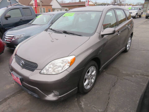 2006 Toyota Matrix XR
