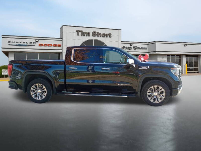 2023 GMC Sierra 1500
