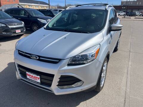 2015 Ford Escape for sale at Spady Used Cars in Holdrege NE