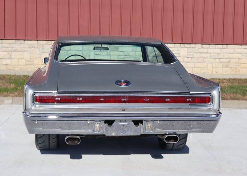 1966 Dodge Charger