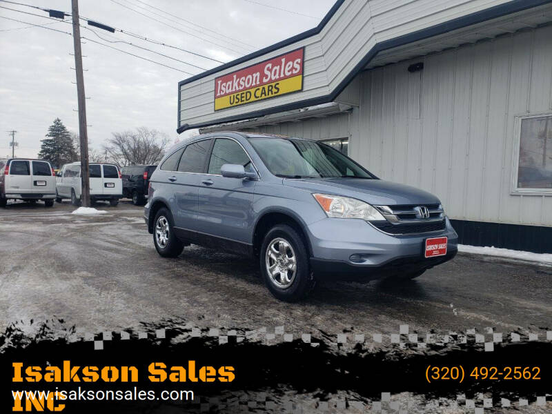 2011 Honda CR-V EX-L's photo