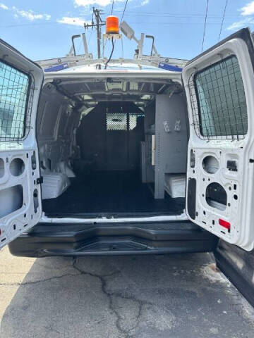 2013 Ford E-Series E-150