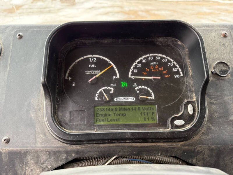 2010 Freightliner MT45 Chassis