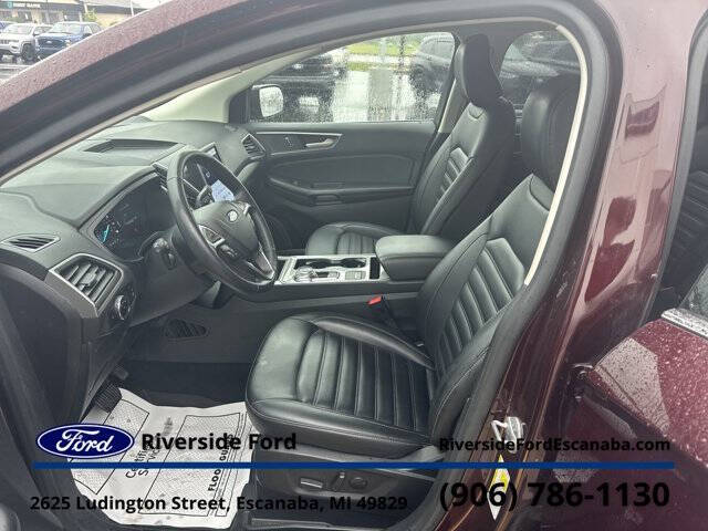 2023 Ford Edge