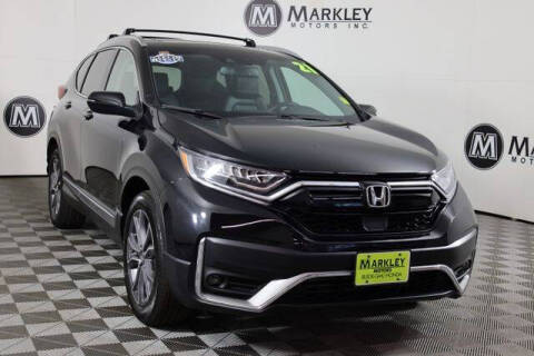 2021 Honda CR-V Touring
