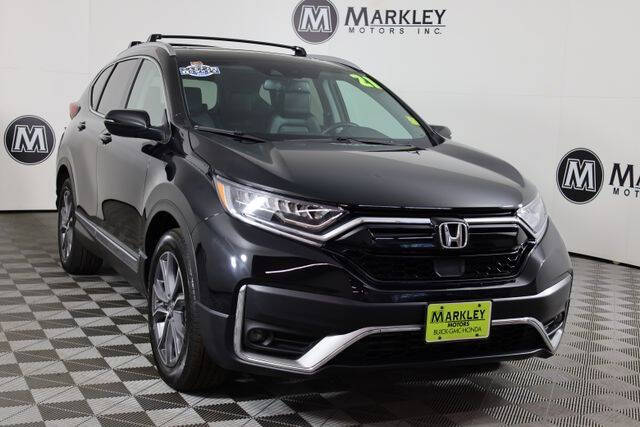 2021 Honda CR-V Touring