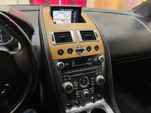 2015 Aston Martin Rapide S