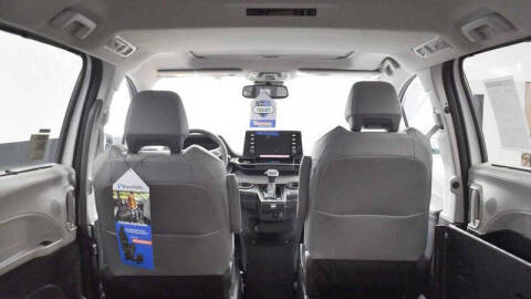 2025 Toyota Sienna