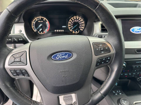 2020 Ford Ranger XLT