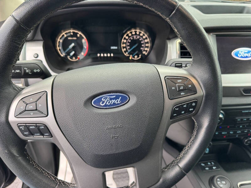 2020 Ford Ranger XLT