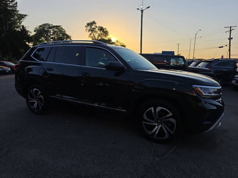 2021 Volkswagen Atlas V6 SEL Premium 4Motion