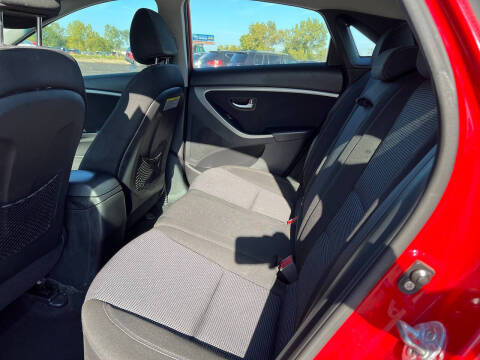 2013 Hyundai Elantra GT