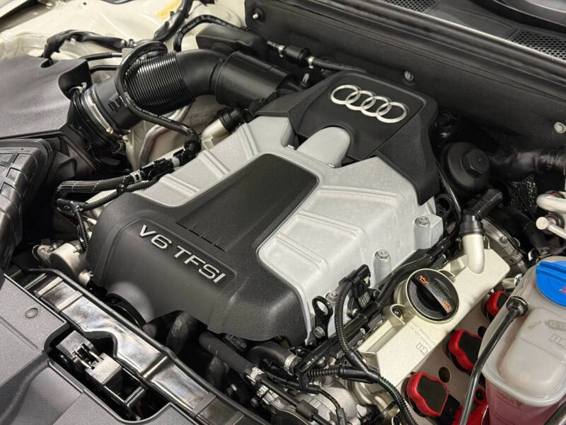 2013 Audi S5 3.0T quattro Prestige