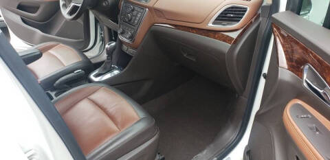 2014 Buick Encore Leather