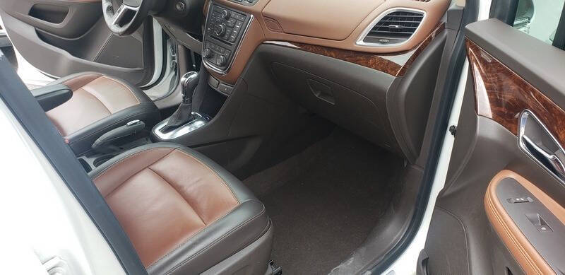 2014 Buick Encore Leather