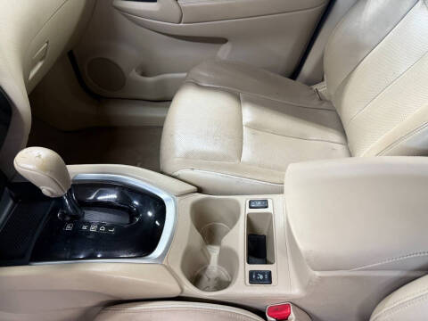 2014 Nissan Rogue SL