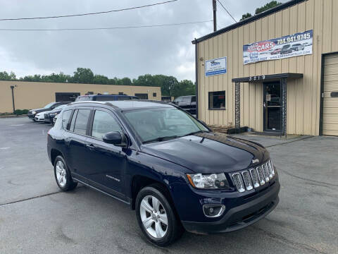 Jeep Compass For Sale In Monroe Nc Emh Imports Llc