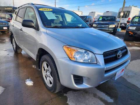 2012 Toyota RAV4