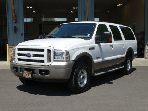 2005 Ford Excursion for sale at Brookwood Auto Group in Forest Grove OR