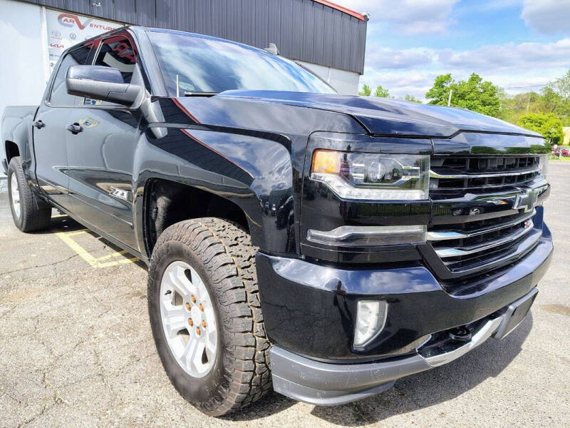 2017 Chevrolet Silverado 1500