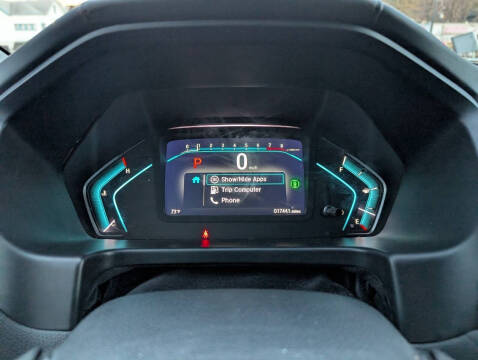 2022 Honda Odyssey EX-L