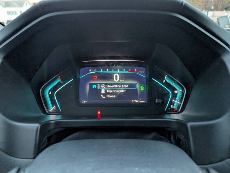 2022 Honda Odyssey EX-L