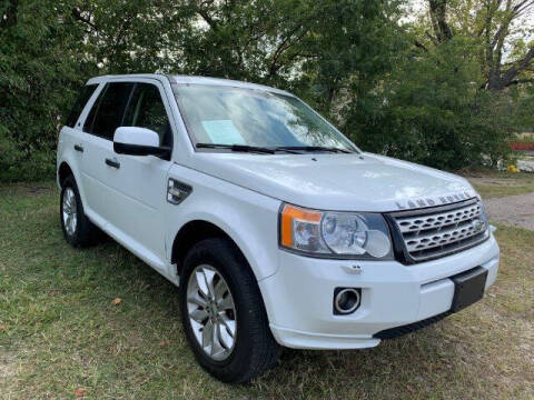 2011 Land Rover LR2