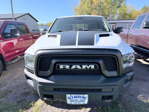 2020 RAM 1500 Classic Warlock