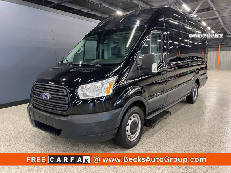 2018 Ford Transit for sale at Becks Auto Group in Mason OH