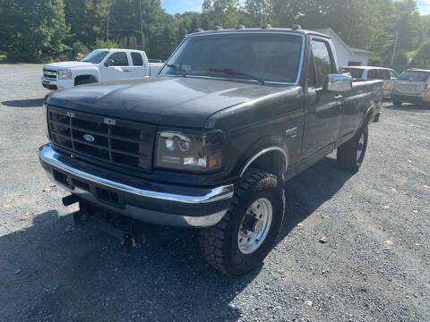 1997 Ford F-250 for sale at walts auto in Cherryville PA