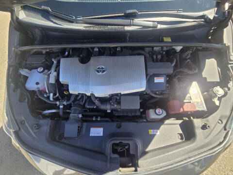 2017 Toyota Prius Prime Advanced