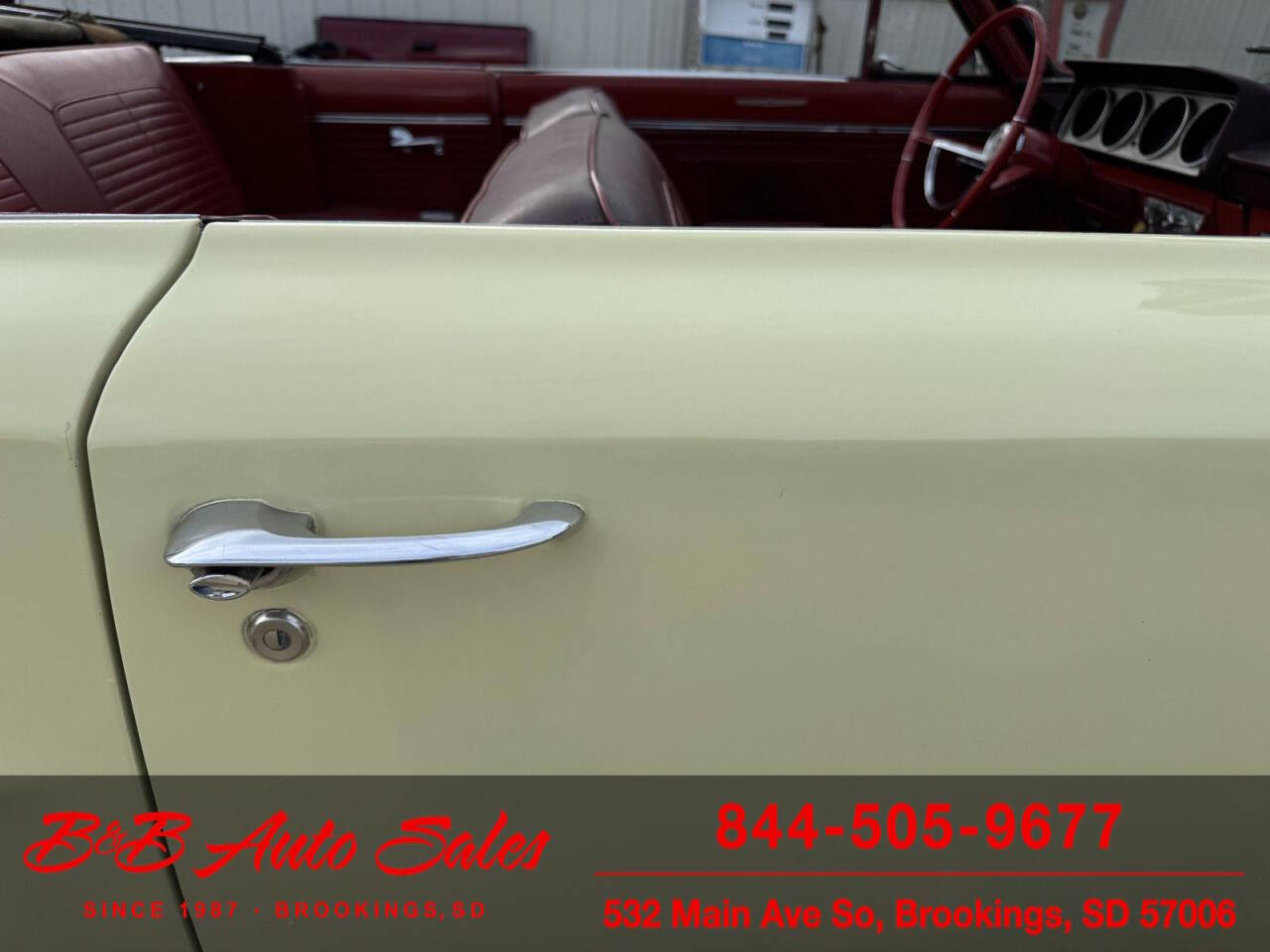 1963 Pontiac LeMans 89