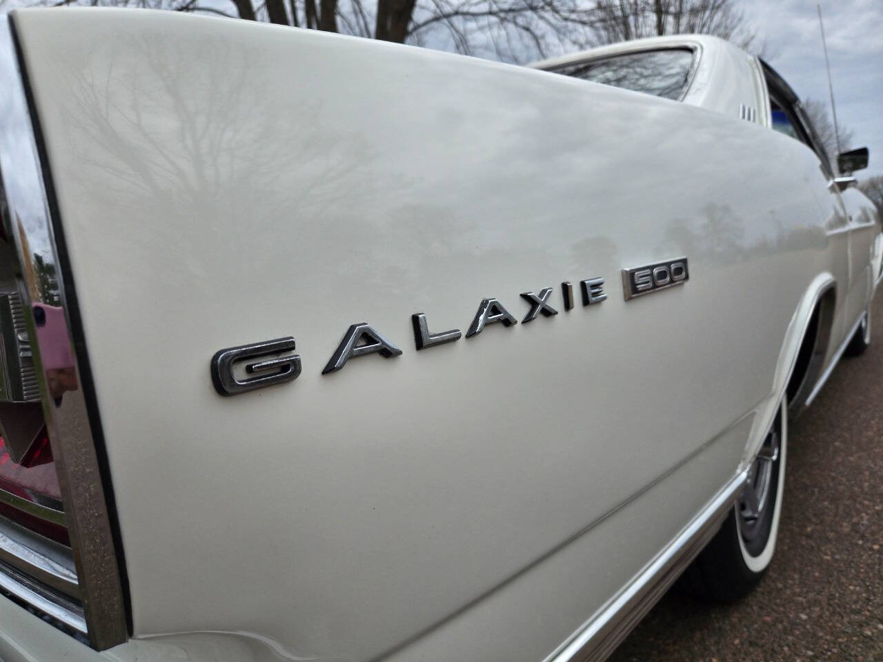1966 Ford Galaxie 500 54
