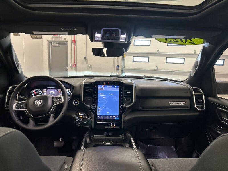 2025 RAM 1500