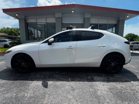 2019 Mazda Mazda3 Hatchback Premium