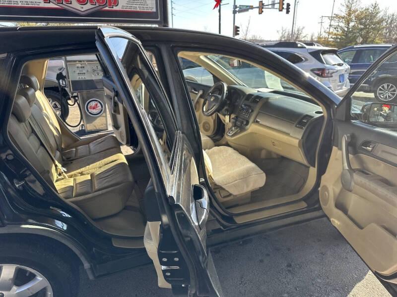 2007 Honda CR-V EX-L