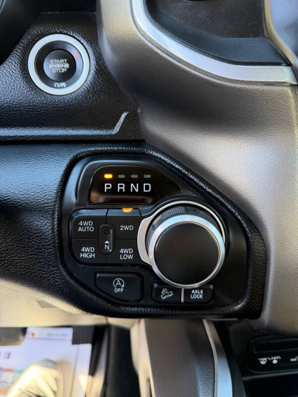 2019 RAM 1500 Big Horn