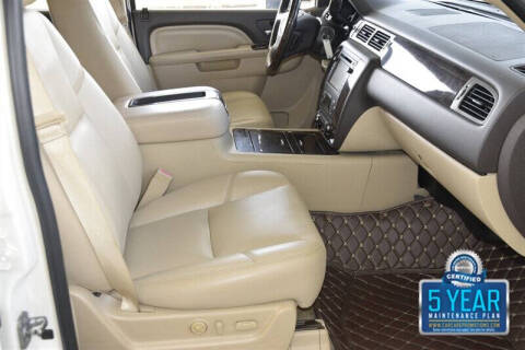 2013 GMC Yukon XL Denali