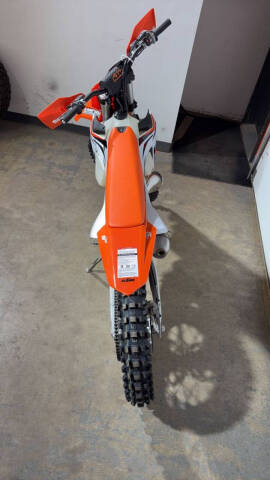 2024 KTM 125 XC