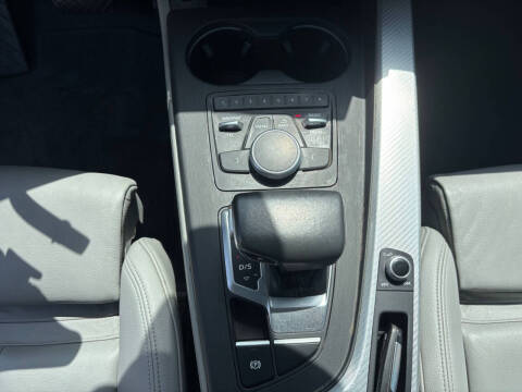 2018 Audi A5 2.0T quattro Premium Plus