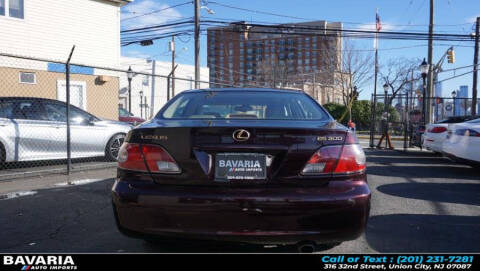 2003 Lexus ES 300