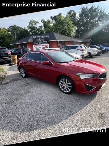 2020 Acura ILX