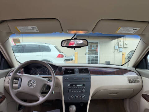 2007 Buick LaCrosse CX