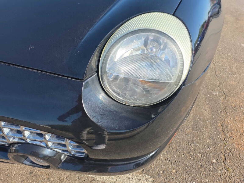 2003 Ford Thunderbird
