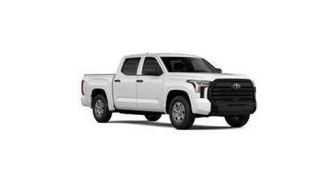 2026 Toyota Tundra SR