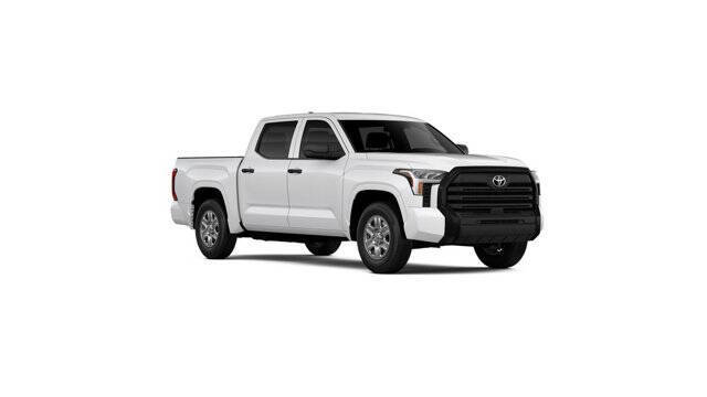 2026 Toyota Tundra SR