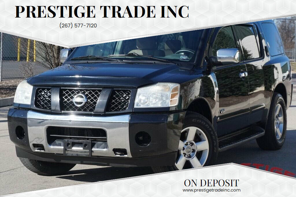 2007 Nissan Armada For Sale In Melbourne FL Carsforsale