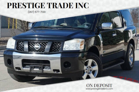 Nissan For Sale in Philadelphia PA Prestige Trade Inc