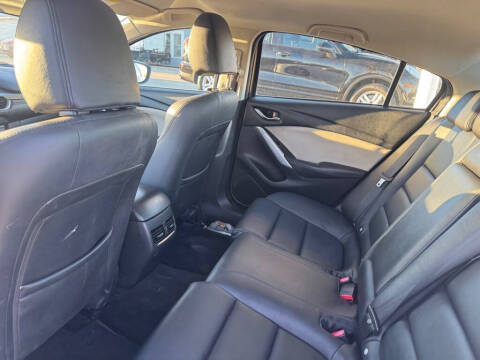 2017 Mazda MAZDA6