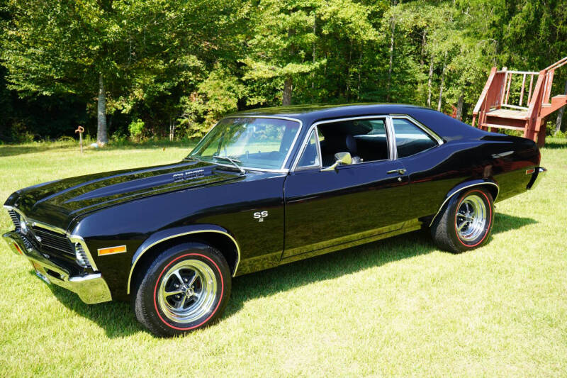 1972 Chevrolet Nova